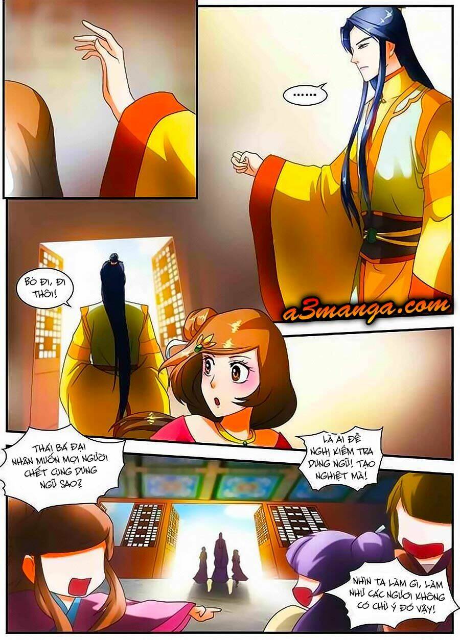 lấy lòng vương phi ngốc chapter 20.1 4
