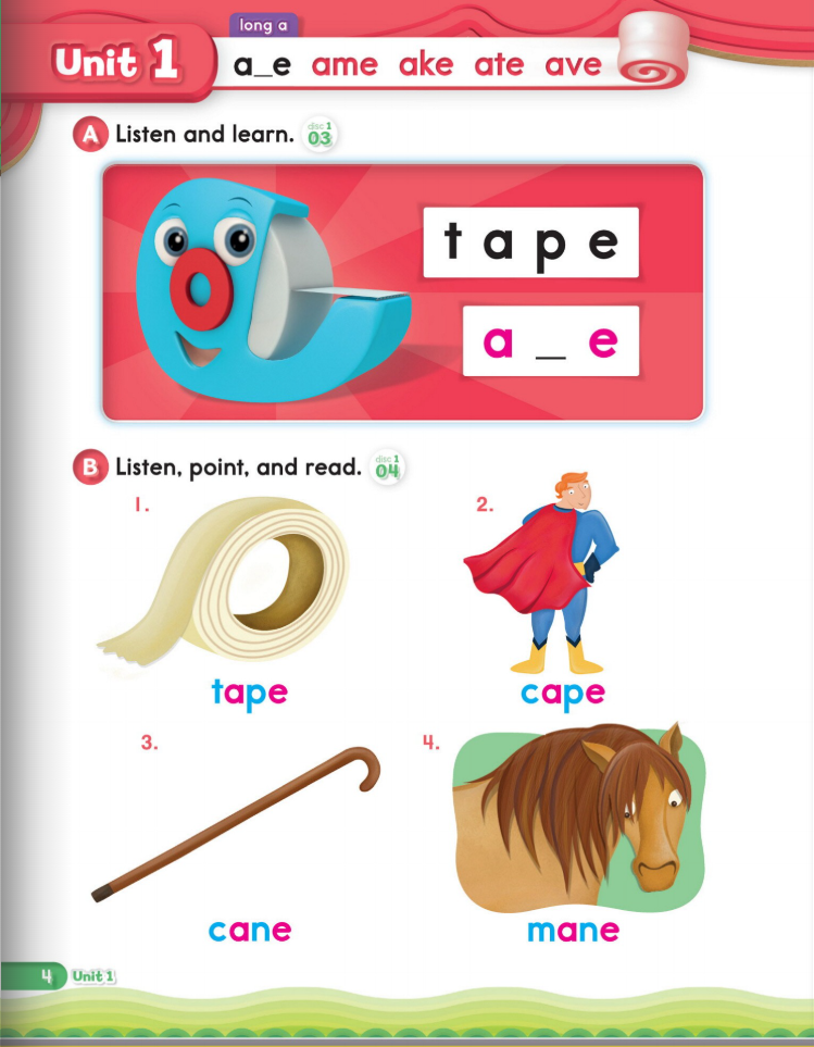 Sách ngoại văn: Oxford Phonics World 3 - Long Vowels - Student's Book