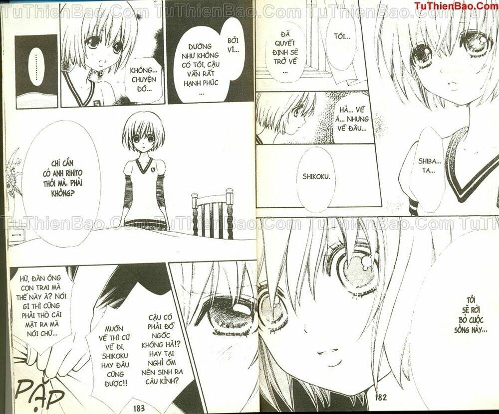 chàng quản gia của bé mei chapter 14 5