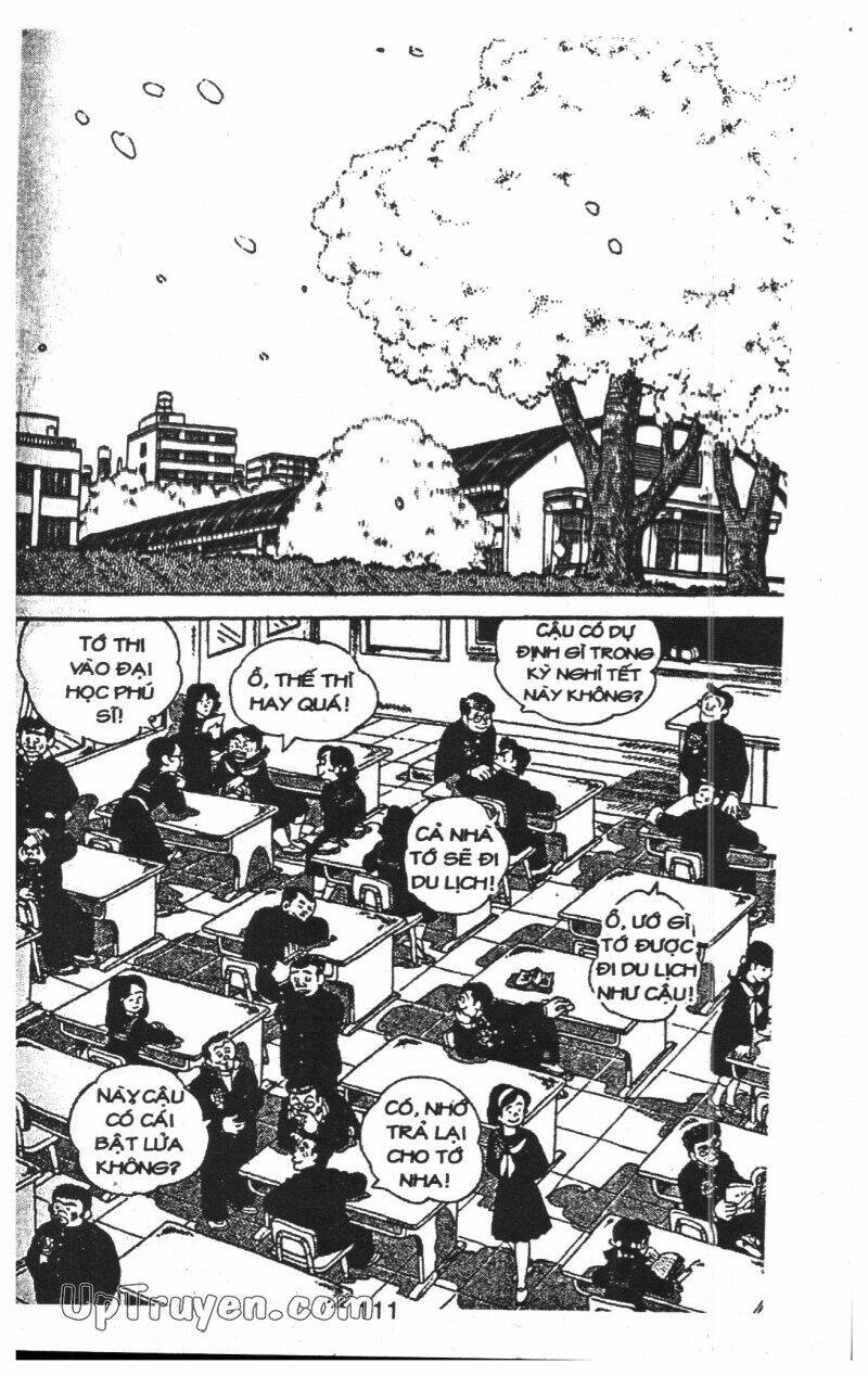 ashita tenki ni naare chapter 9 113