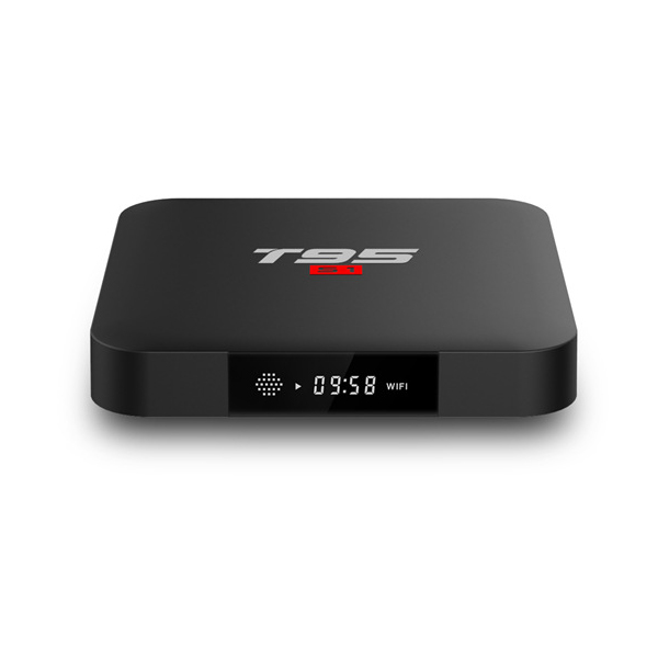 TVBOX T95SPRO RAM2G ROM 16G QUALCORE HÀNG CHÍNH HÃNG