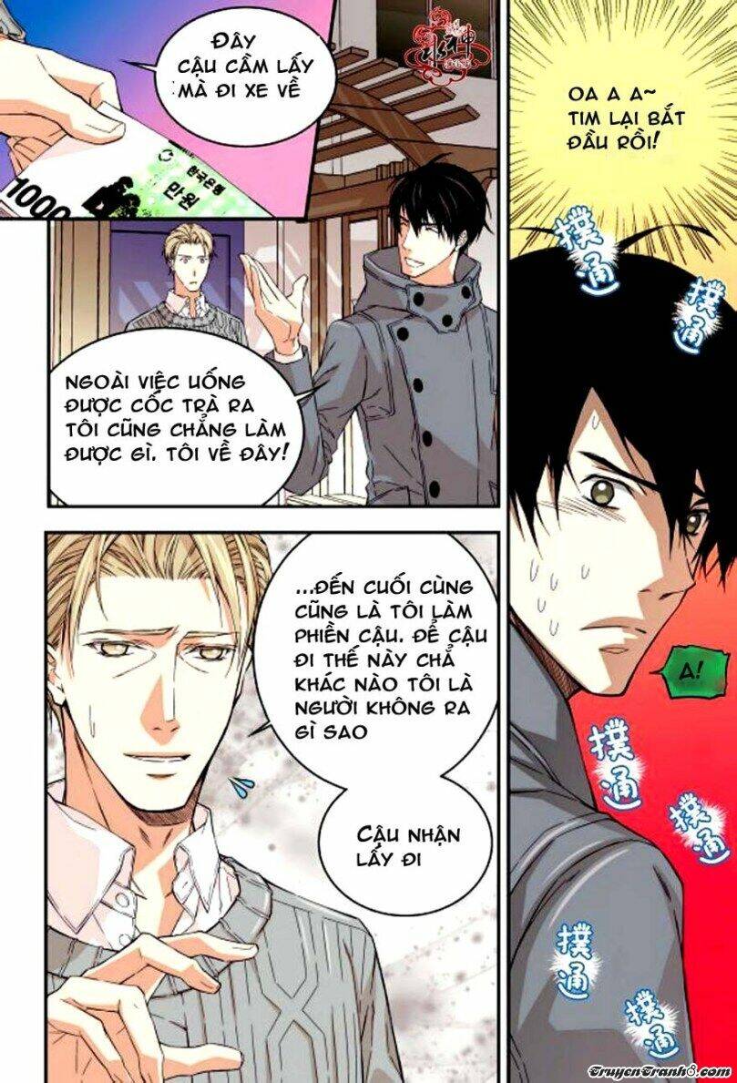 baba muốn xuất giá chapter 4 15