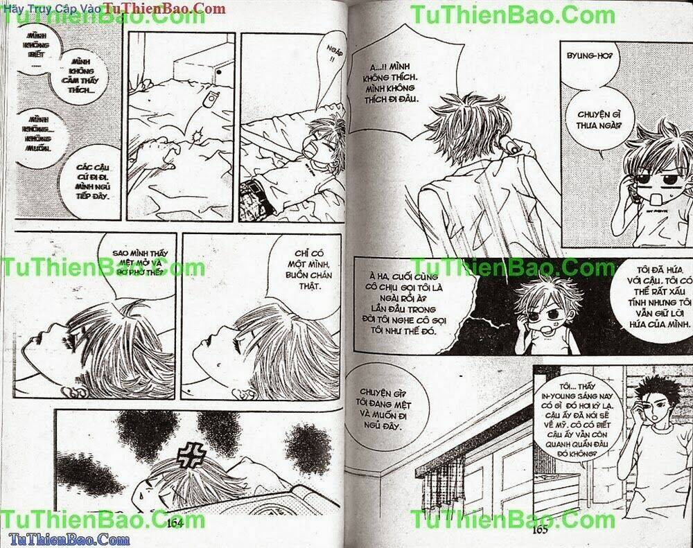 tình hay tiền - love or money chapter 5 82