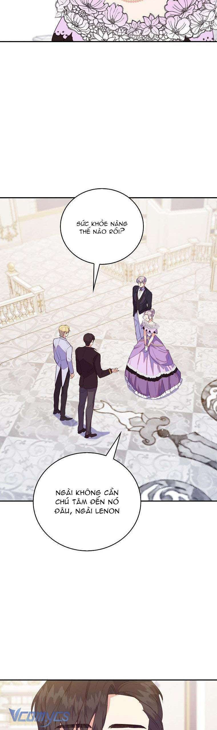 tôi chỉ nhận ra sau khi mất cô ấy chapter 39 4