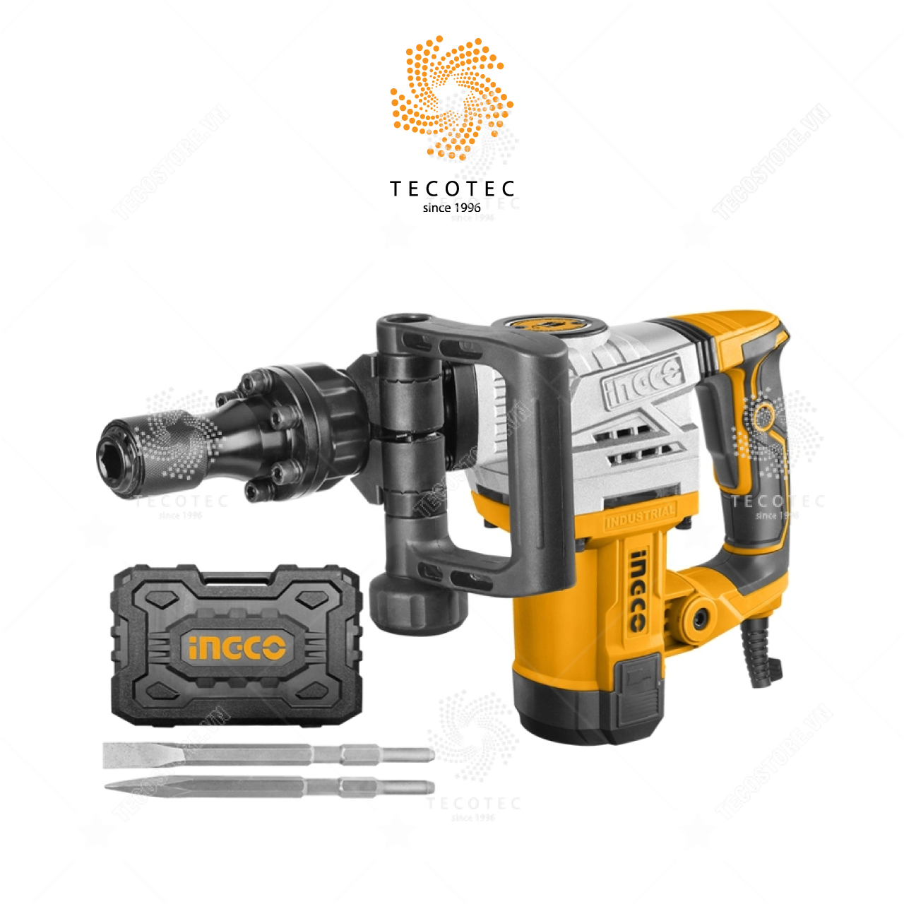 Máy đục bê tông INGCO PDB130018
