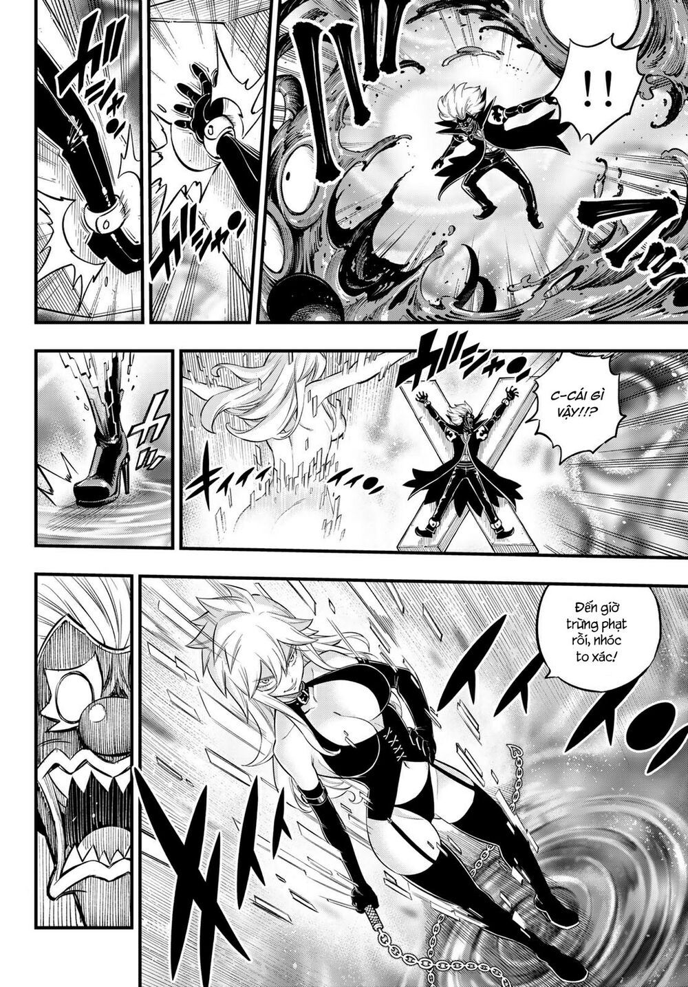 hội pháp sư và thánh thạch rave chapter 198 16