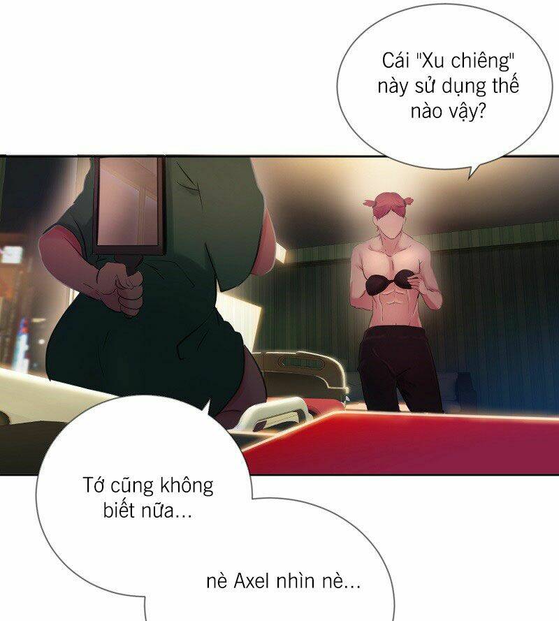 nhiệt huyết thanh xuân chapter 11 14