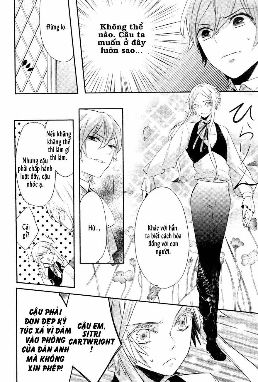 phong ấn triệu hồi ác quỷ dantalion chapter 5 33