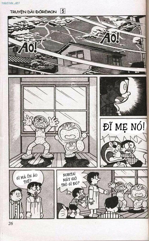 doremon dịch bậy chapter 2 9