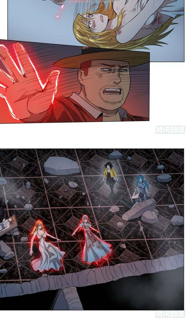 danh sách kẻ phản diện chapter 54 28