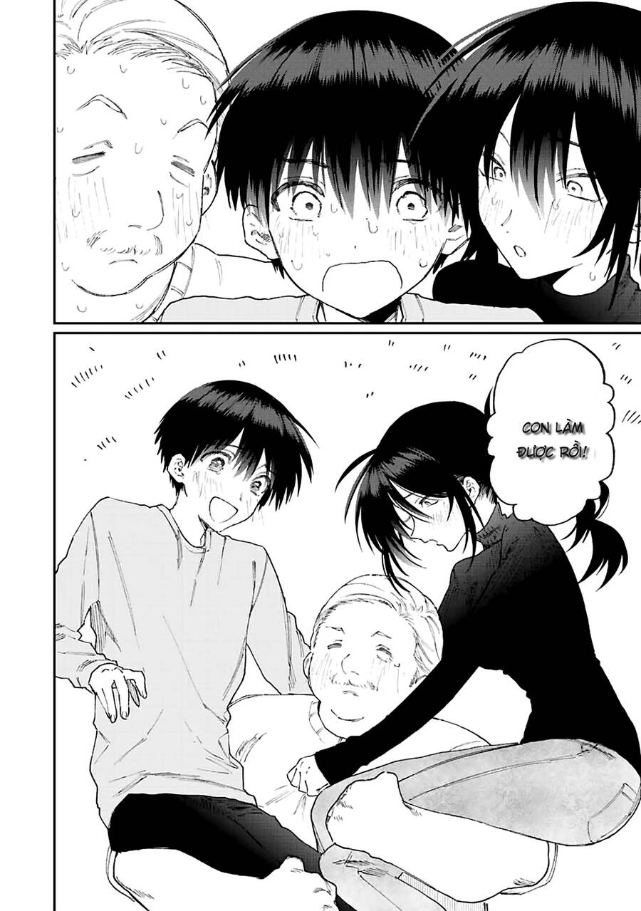 bạn gái tôi không chỉ dễ thương... chapter 170 6