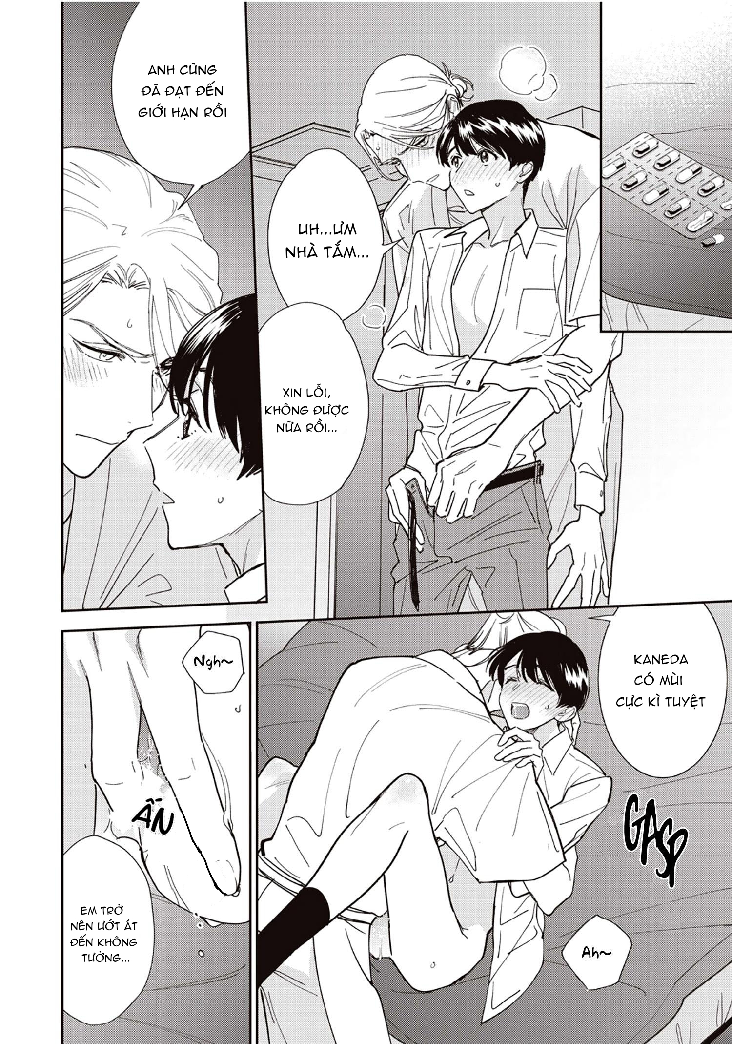 happy omegaverse chapter 5 20