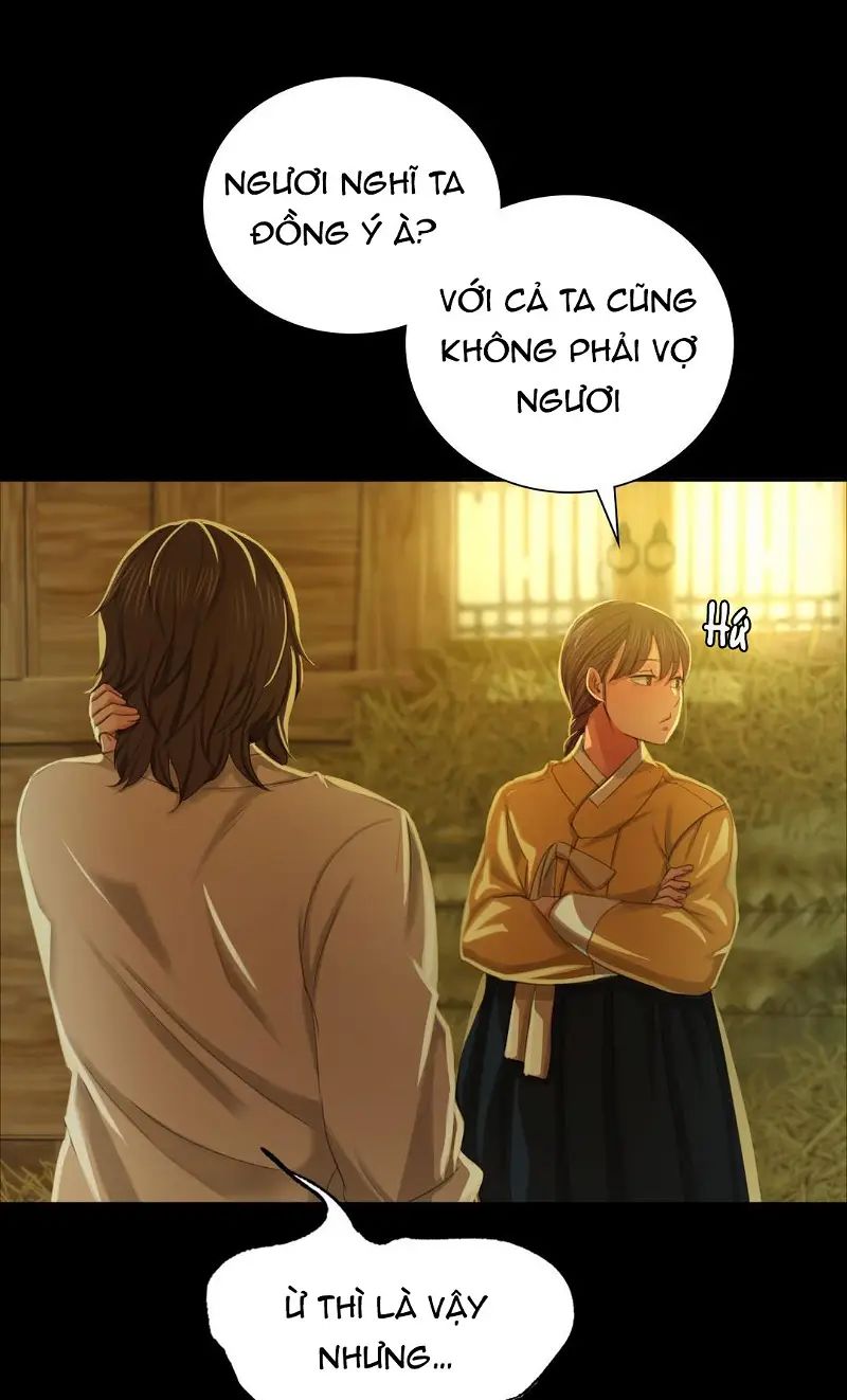 [18+] tiểu thư chapter 13 10