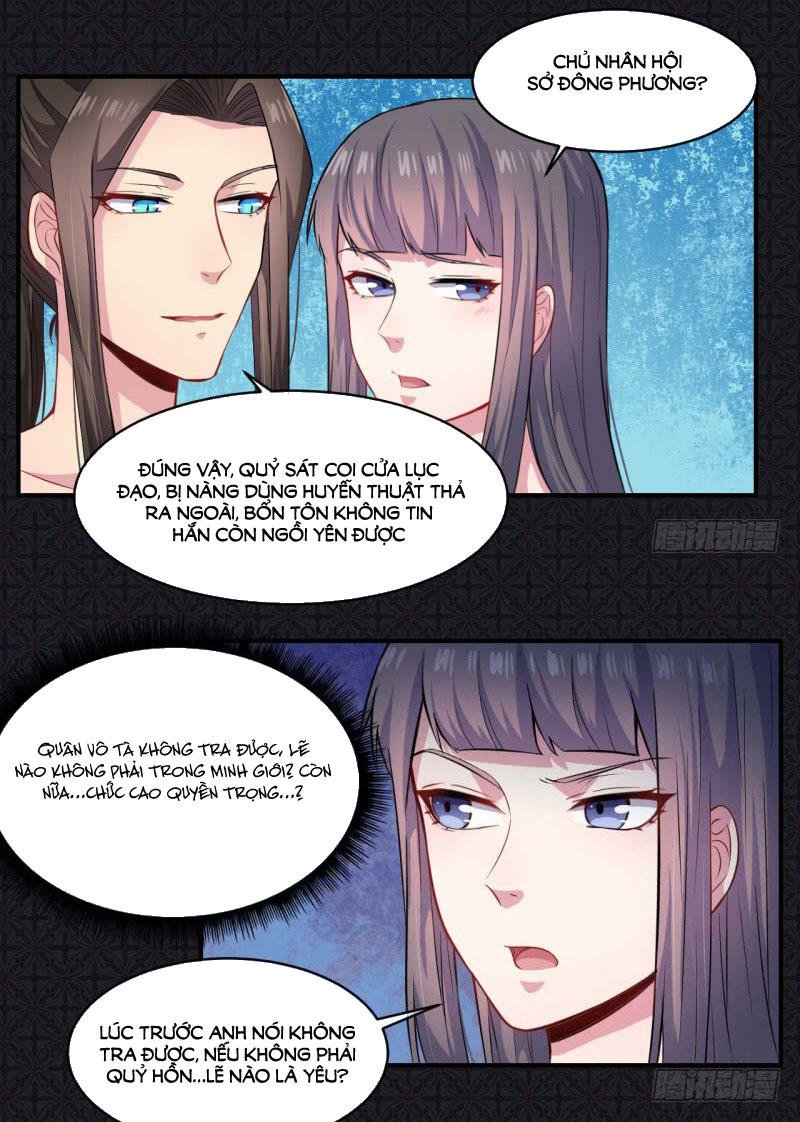 ngạo kiều quỷ vương yêu ta chapter 101 2