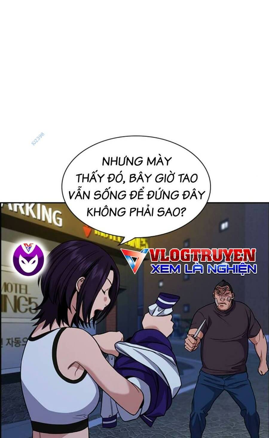 giáo dục chân chính chapter 122 114