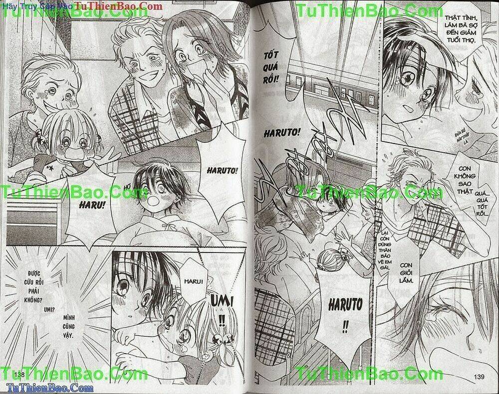 mê cung tình yêu chapter 5 69