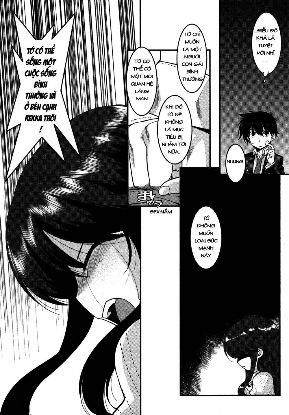 ore ga heroine o tasukesugite sekai ga little mokushiroku!? chapter 11 10