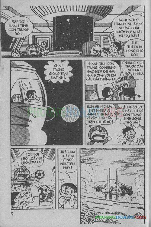 the doraemon special (đội quân doraemons đặc biệt+đội quân đôrêmon thêm) chapter 10 7