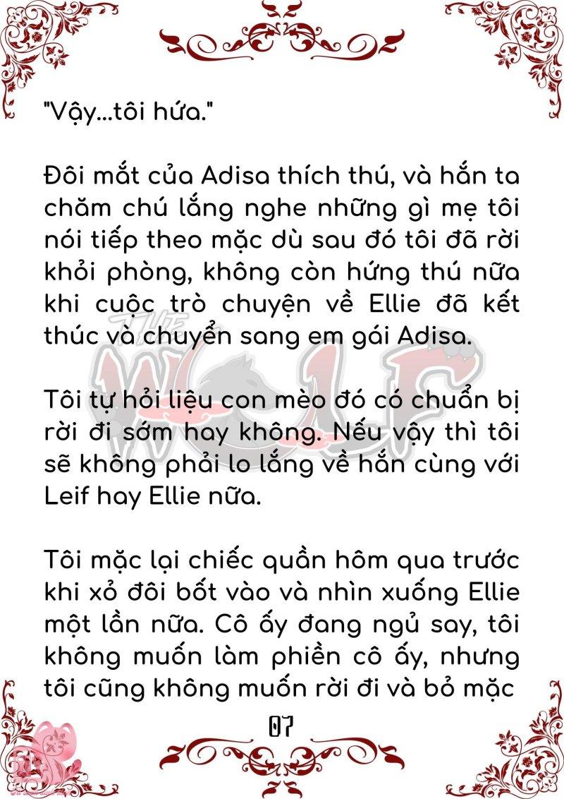 bầy sói giữa dane chapter 50 7