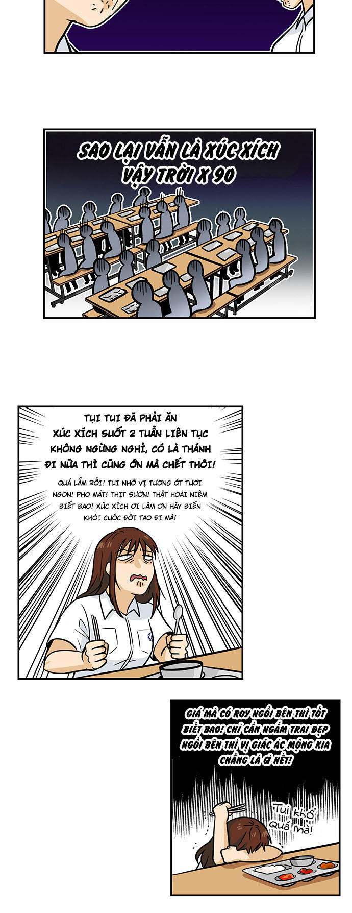 hàng xóm của tôi là rồng chapter 39 8