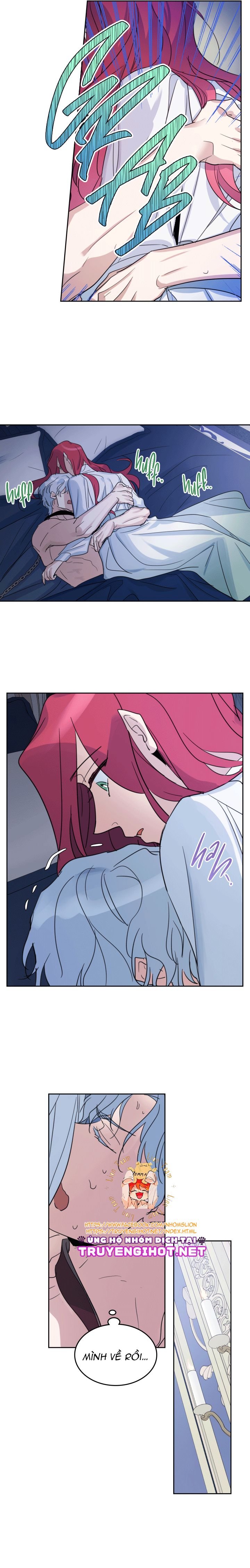 [18+] người đẹp và quái vật chapter 45 15