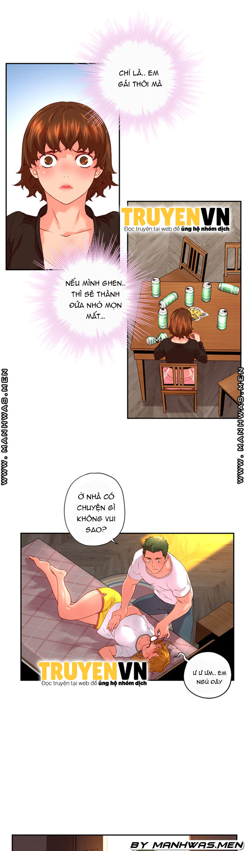 mỹ nam hàng khủng chapter 4 23