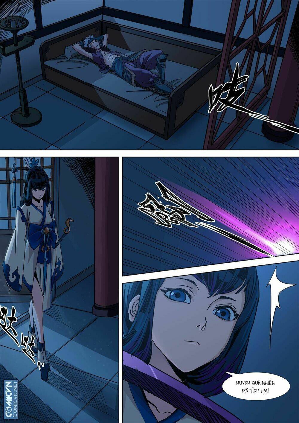 mộng tam quốc chapter 9 6