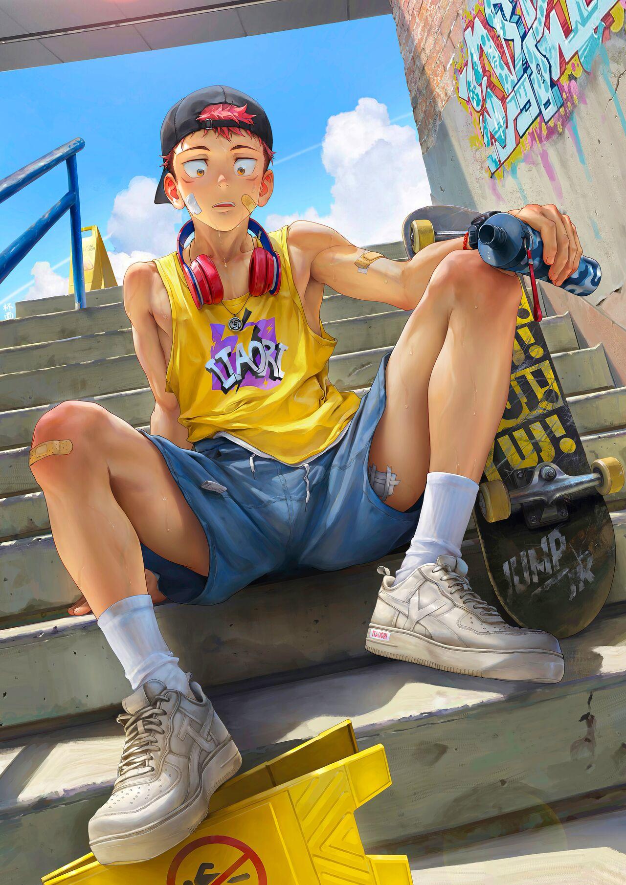 màu mè hoa lá hẹ | cg art kèm thoại chapter 18 1