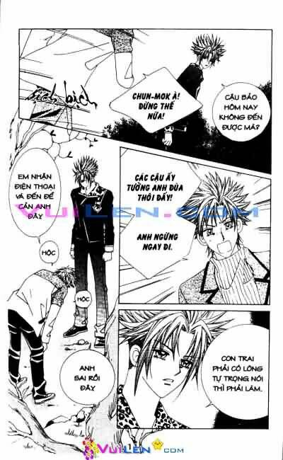 sâu trong ánh mắt chapter 17 12