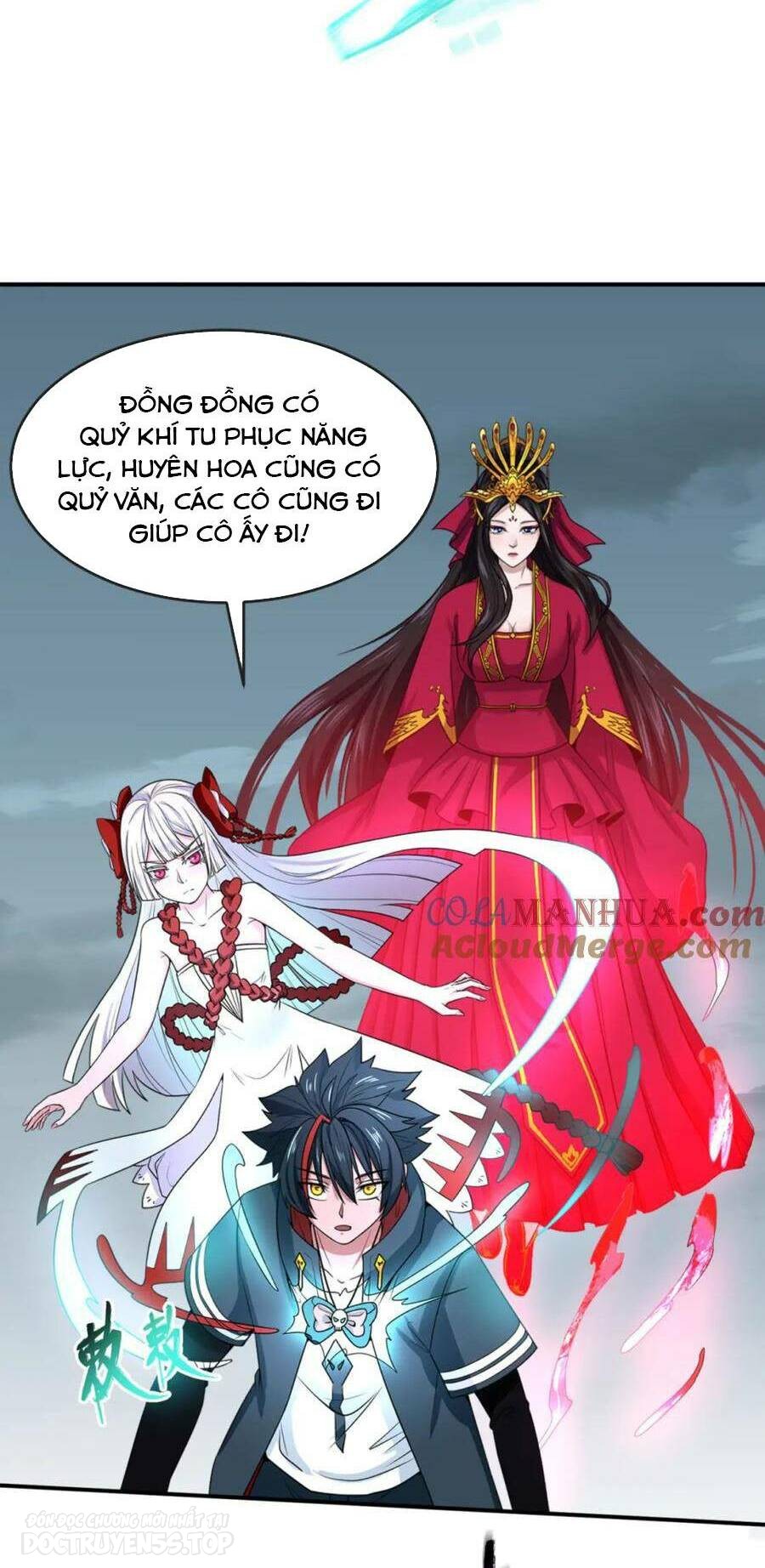 toàn cầu quỷ dị thời đại chapter 67 27