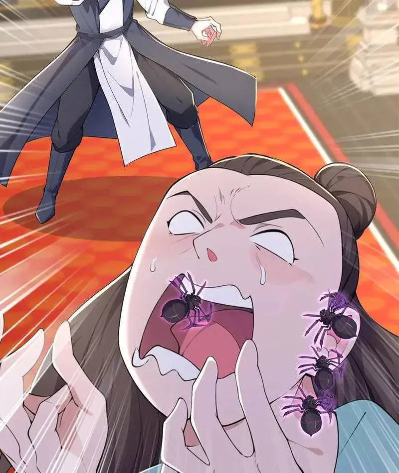 đồ đệ thăng cấp, ta nằm không cũng mạnh chapter 28 62