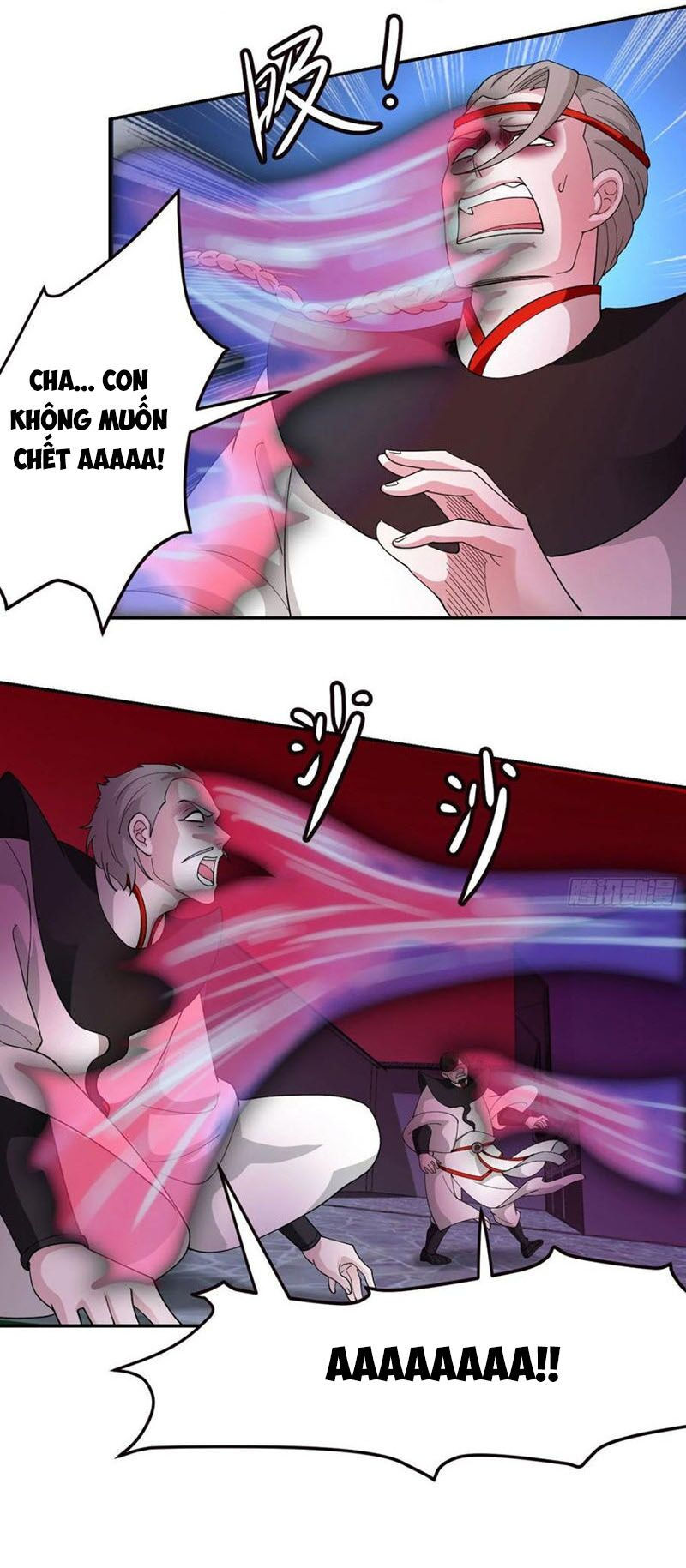 ta chẳng qua là một đại la kim tiên chapter 46 12