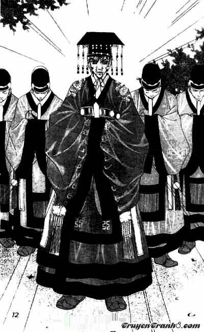 goong - [ hoàng cung ] chapter 2 10