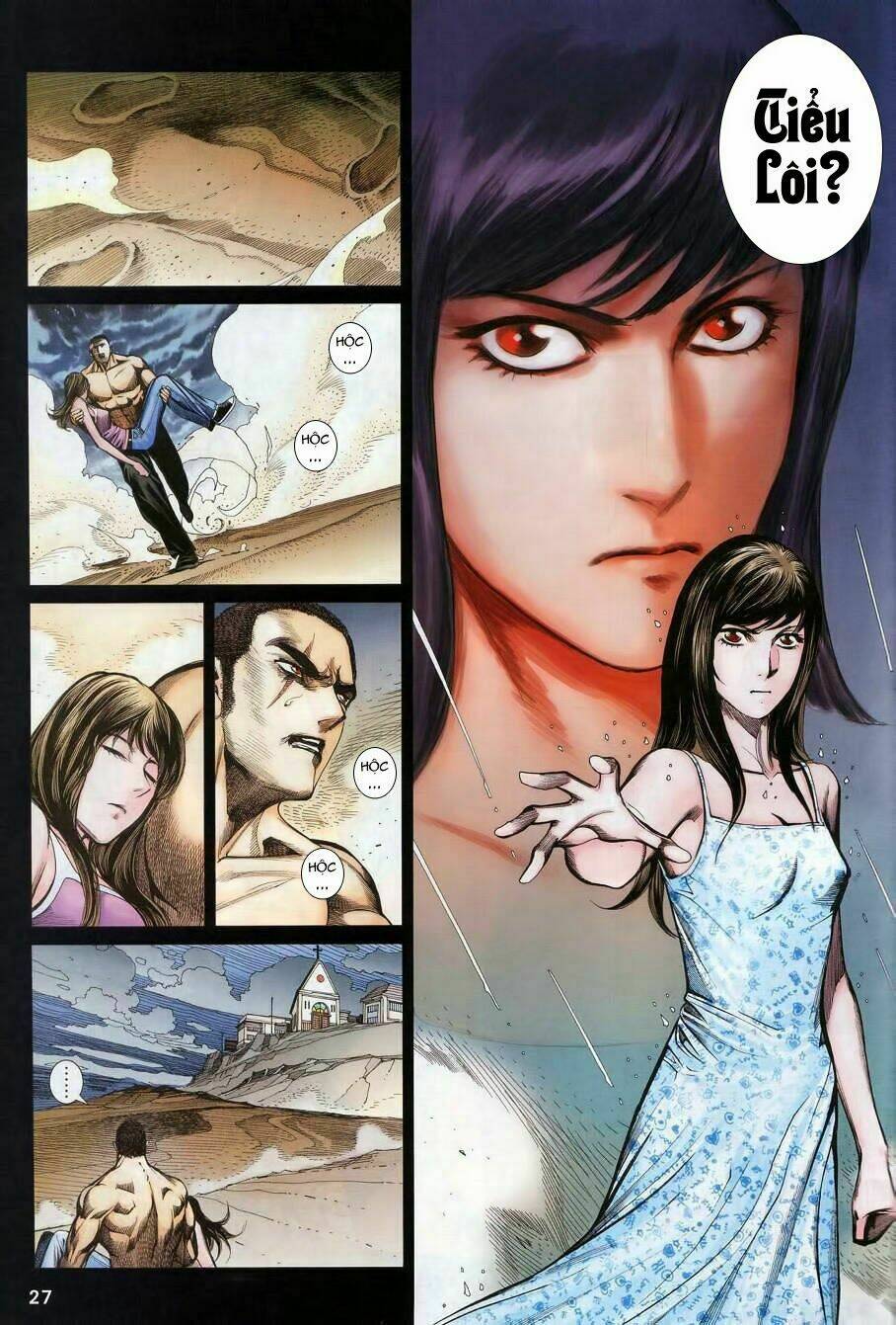 sát đạo hành giả chapter 128 25