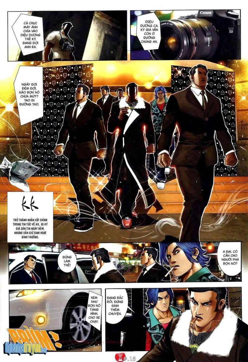 hỏa vũ diệu dương chapter 675 15