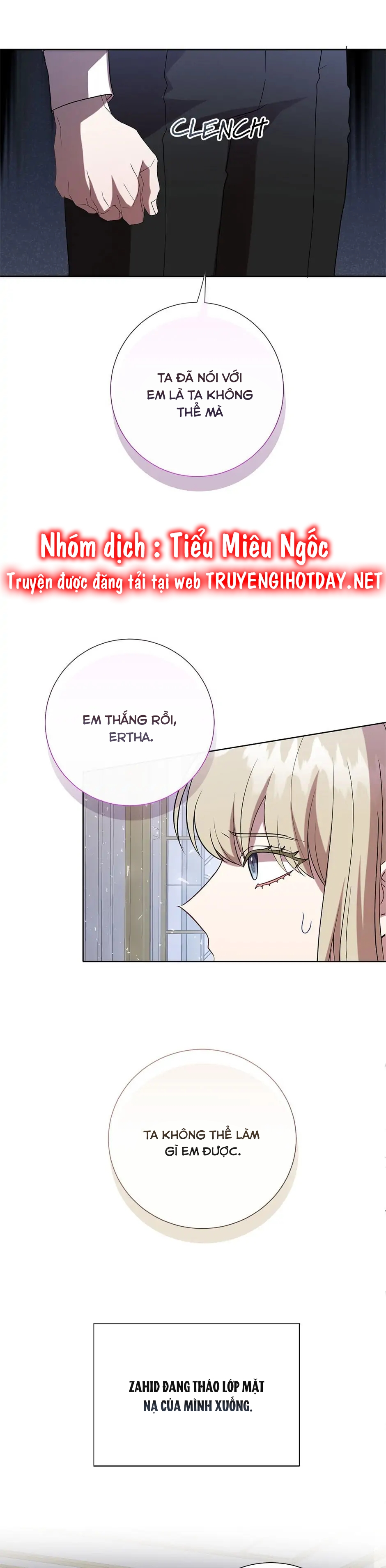 đừng ăn thịt tôi mà chapter 94 24