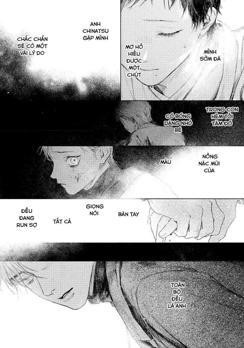 chạm lấy màn đen của người chapter 8 4