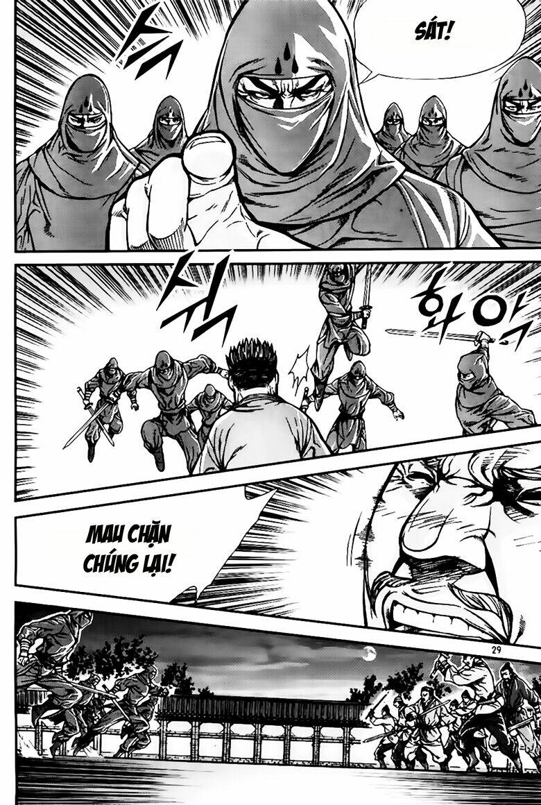 king of hell chapter 222 10