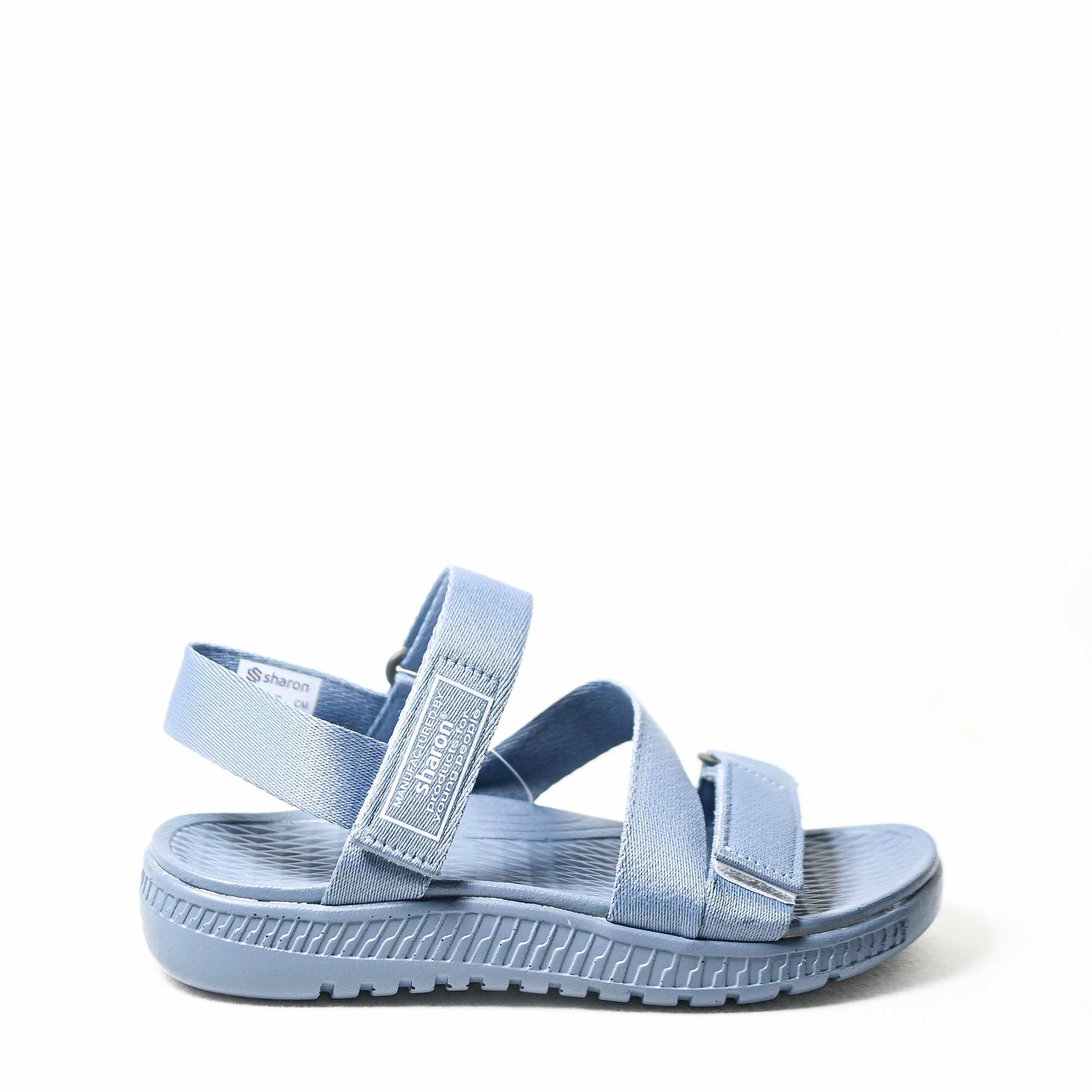 Sandal nữ đế bắng 3F