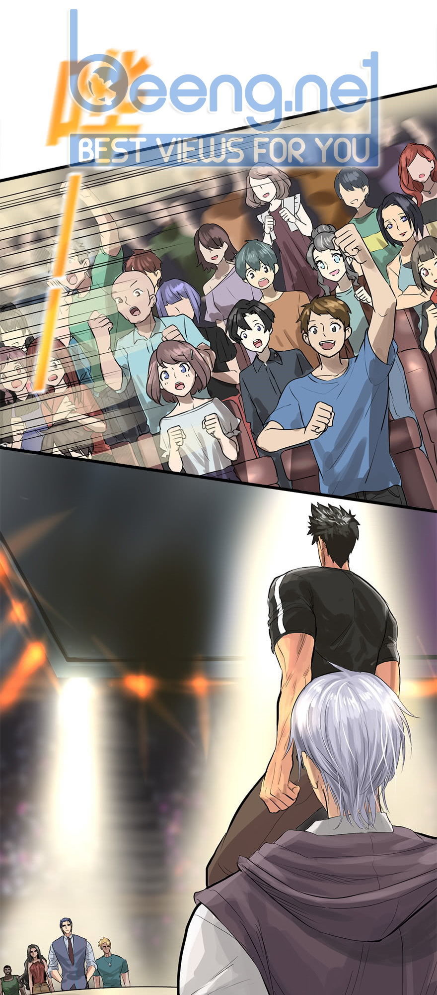 vua sinh tồn chapter 92 1