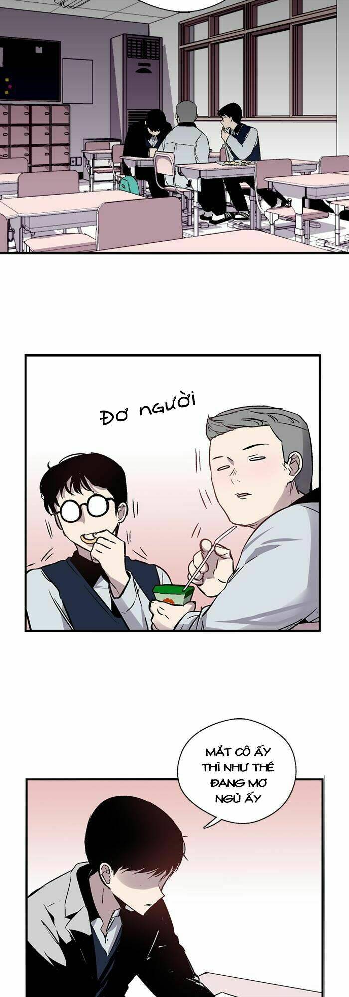 người máy hủy diệt chapter 62 18