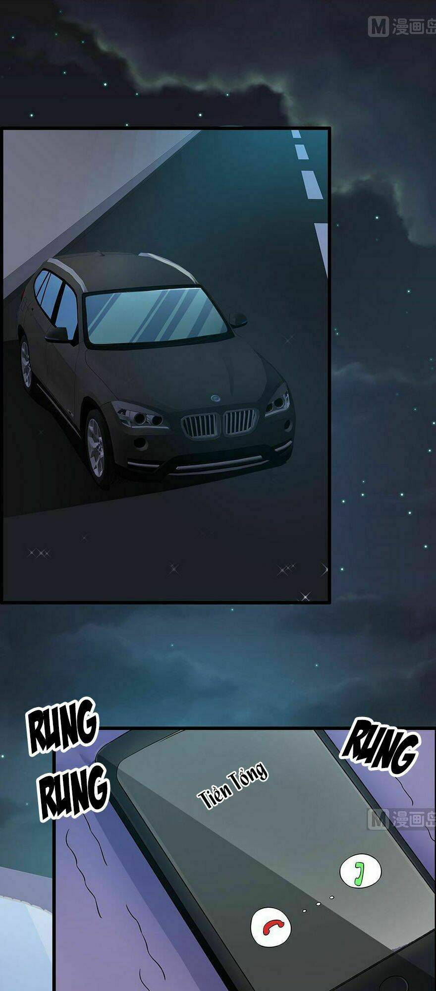 chủ tịch và nữ sát thủ chapter 55 1