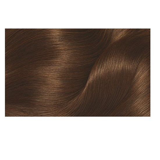 Thuốc nhuộm tóc Garnier Olia Permanent Hair Color - 5.35 Rich Chocolate