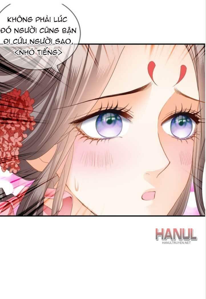 bổn vương muốn nàng chapter 106 13