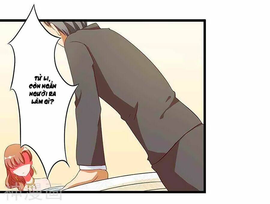 gối đầu vào tổng tài ác ma chapter 14 12