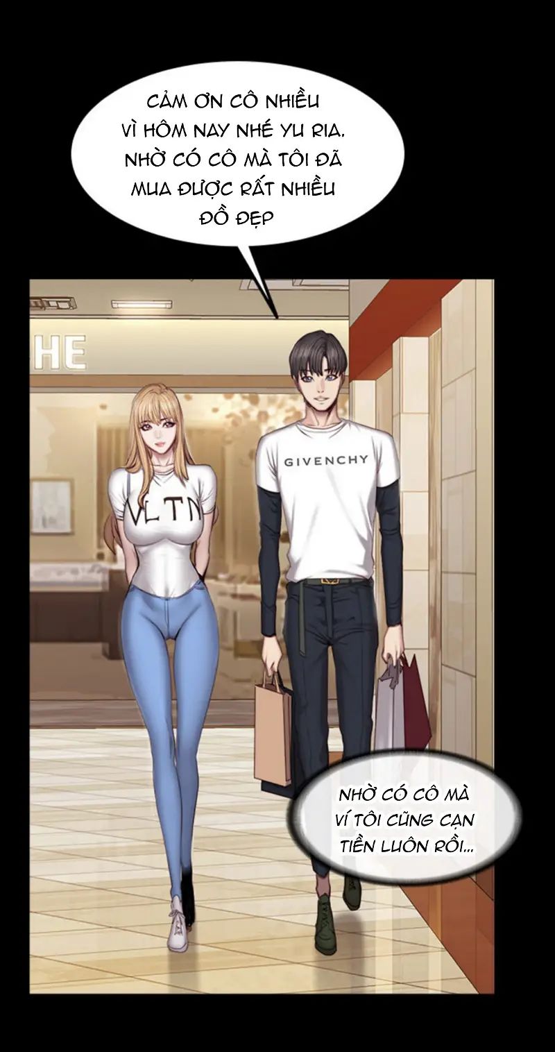 huấn luyện viên phòng thể hình - không che chapter 38 41