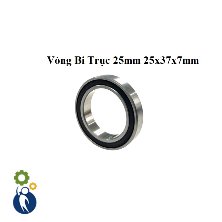 Vòng Bi Trục 25mm 25x37x7mm 6805-2RS