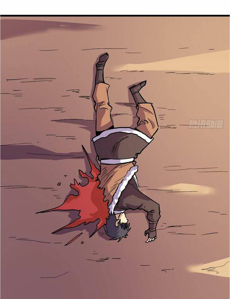 phong quỷ truyền thuyết chapter 198 5