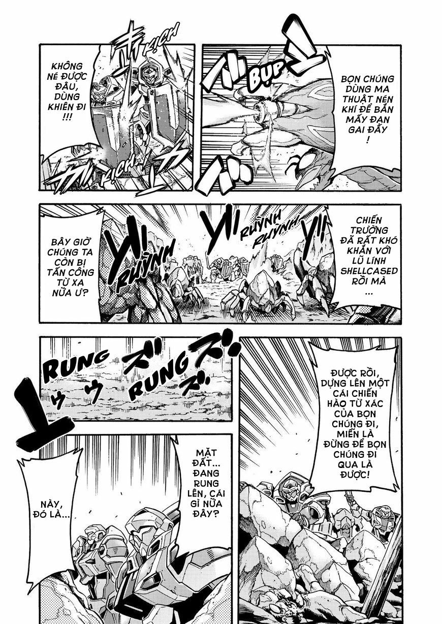 đấu giả và pháp khí tại dị giới chapter 49 17