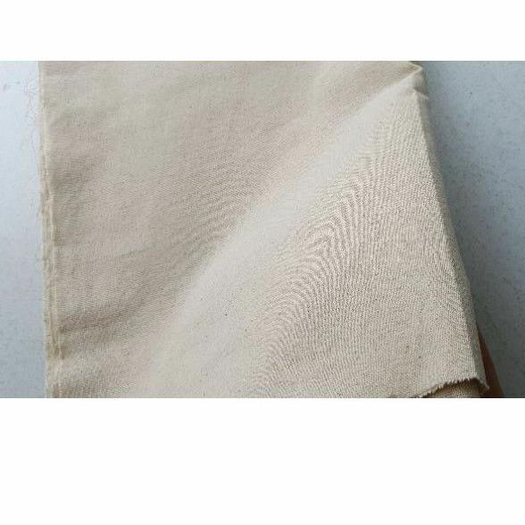Vải mộc canvas draping khổ 1m6